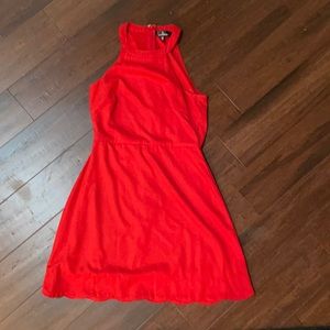 Lulus Red Dress